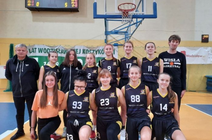 Koszykarki Stalmacha